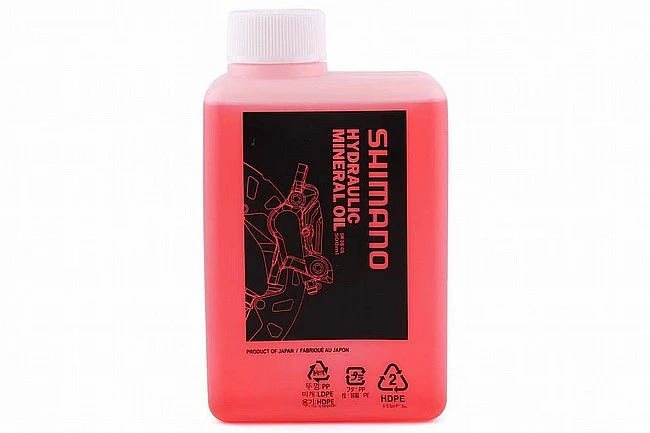 Shimano Hydraulic Brake Fluid 2 Shimano Hydraulic Brake Fluid - Image 2