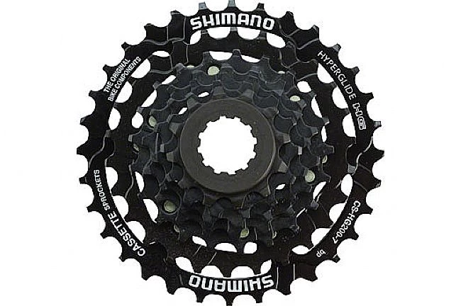 Shimano CS-HG200 7-Speed 12-32 Cassette 1 Shimano CS-HG200 7-Speed 12-32 Cassette