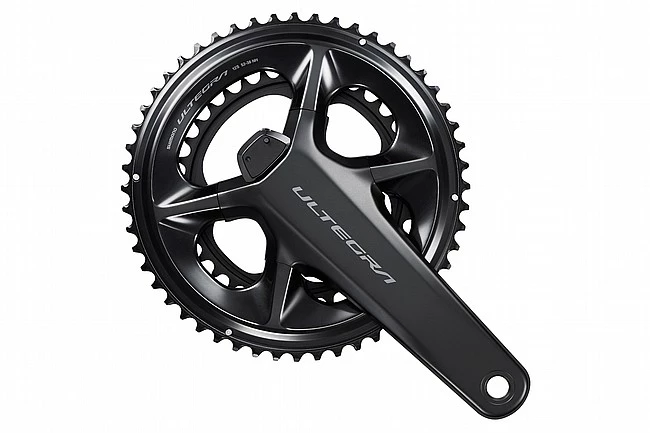 Shimano Ultegra Power Meter FC-R8100-P Crankset 1 Shimano Ultegra Power Meter FC-R8100-P Crankset