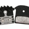 Shimano J04C Metal Disc Pads with Cooling Fins
