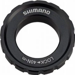 Shimano M8010 Centerlock Lockring for 12/15/20mm Axles