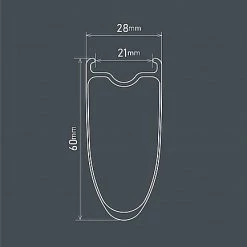 Shimano WH-R9270 C60-TL Dura-Ace Carbon Disc Wheelset -Shimano Sales Shop shcsx5 6