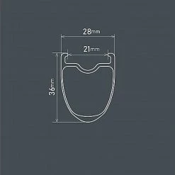 Shimano WH-R9270 C36-TL Dura-Ace Carbon Disc Wheelset -Shimano Sales Shop shdaw8 6