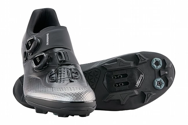 Shimano Men's SH-XC702 Wide MTB Shoe 2 Shimano Men's SH-XC702 Wide MTB Shoe - Image 2