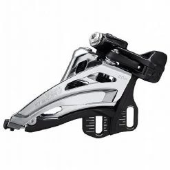 Shimano Deore FD-M5100 Front Derailleur 5 Shimano Deore FD-M5100 Front Derailleur -Shimano Sales Shop shfd51 3