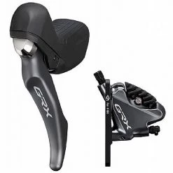 Shimano GRX BL-RX810 Left Lever w/ BR-RX810 Caliper