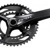 Shimano GRX FC-RX810 11-Speed Crankset
