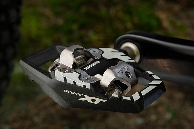 Shimano XT PD-M8120 Trail Pedals 3 Shimano XT PD-M8120 Trail Pedals - Image 3
