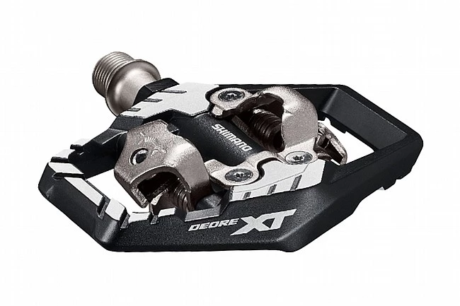 Shimano XT PD-M8120 Trail Pedals 1 Shimano XT PD-M8120 Trail Pedals