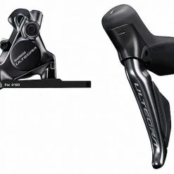 Shimano Ultegra ST-R8170 Di2 Shifter W/ BR-R8170 Caliper