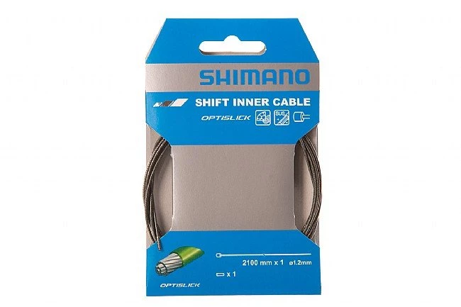 Shimano OptiSlik Inner Shift Cable 1 Shimano OptiSlik Inner Shift Cable