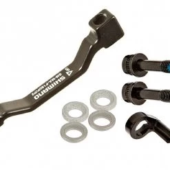 Shimano Disc Brake Adapter - Post Mount F180P/P2
