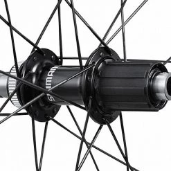 Shimano WH-RS710 C32-TL Disc Brake Wheelset -Shimano Sales Shop shoot2 3