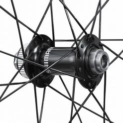 Shimano WH-RS710 C32-TL Disc Brake Wheelset -Shimano Sales Shop shoot2 4