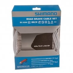 Shimano Polymer Coated Brake Cable Set -Shimano Sales Shop shpbs1 4