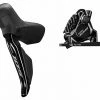 Shimano 105 ST-R7170 Di2 Shifter W/ BR-R7170 Disc Caliper