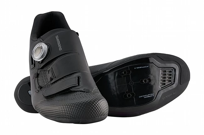 Shimano Men's SH-RC502 Wide Road Shoe 2 Shimano Men's SH-RC502 Wide Road Shoe - Image 2