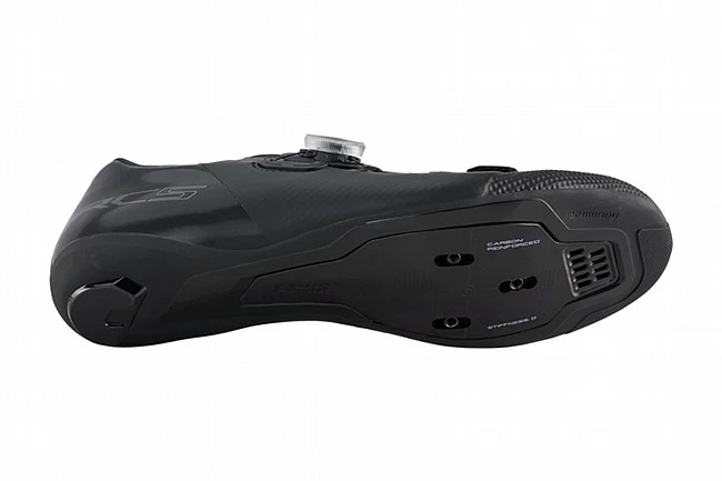 Shimano Men's SH-RC502 Wide Road Shoe 3 Shimano Men's SH-RC502 Wide Road Shoe - Image 3