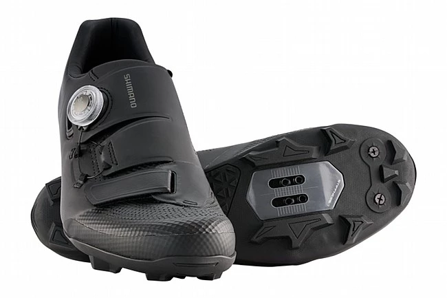 Shimano Men's SH-XC502 Wide MTB Shoe 2 Shimano Men's SH-XC502 Wide MTB Shoe - Image 2